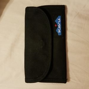 Kavu black wallet